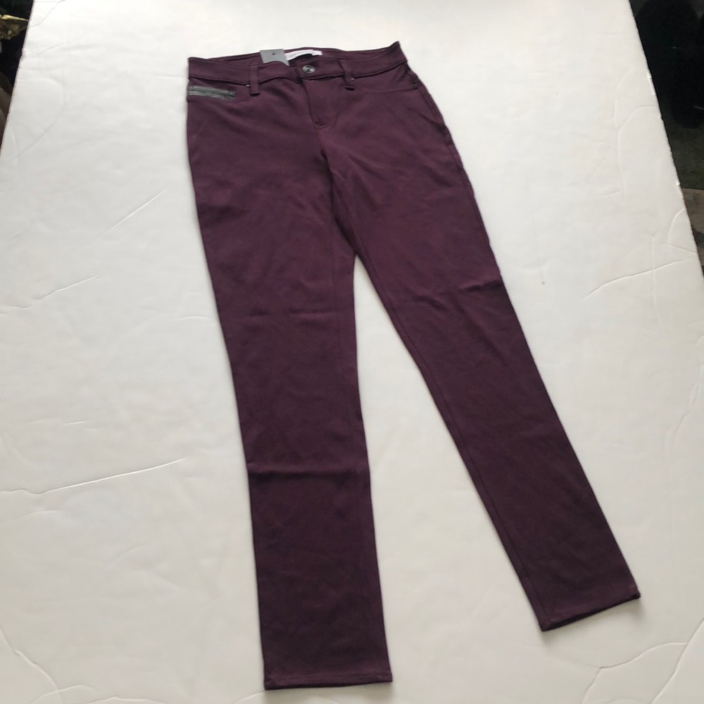 Calvin Klein & Co. Skinny Pants
